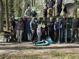Wald fegen 2026